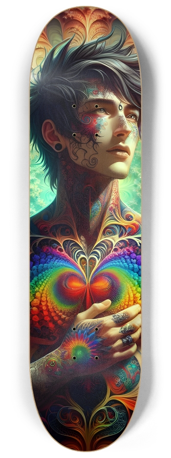 Gay Fractal Japanese Man #21 #2