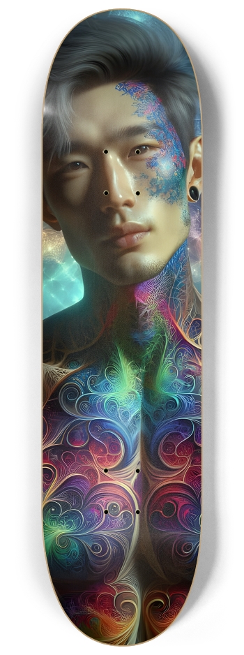 Gay Fractal Japanese Man #14 #2