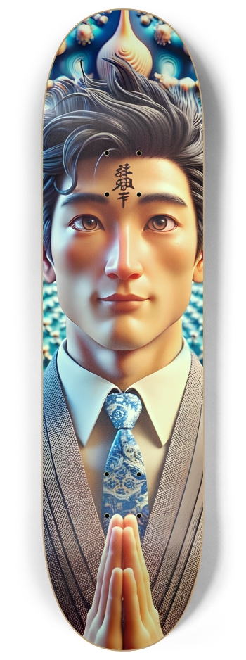 Gay Fractal Japanese Man #3 #2