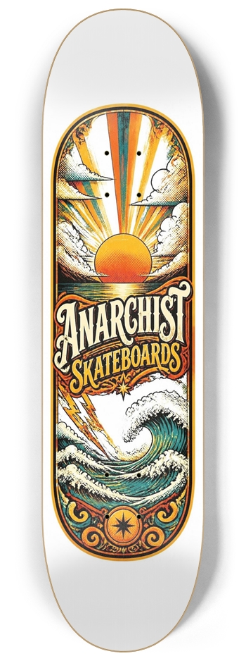 ANARCHIST SUNSET