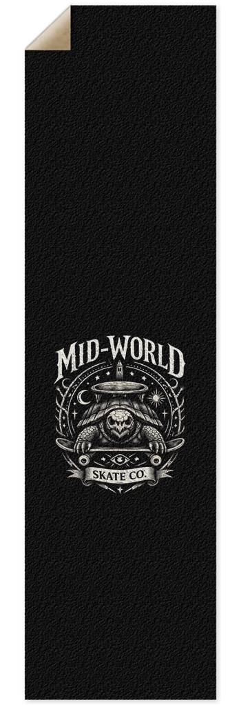 MidWorldSkateCo Shop Logo
