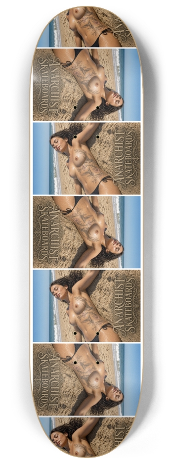 Beauty and the Beach