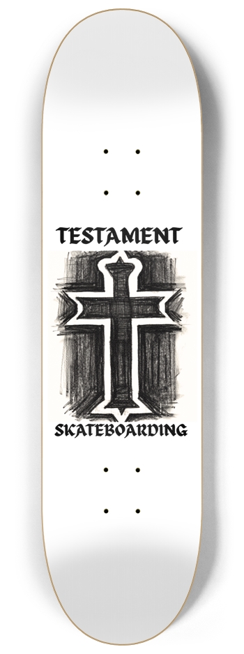 Custom Skateboard