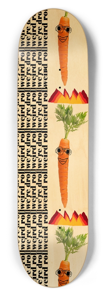 weird roll II