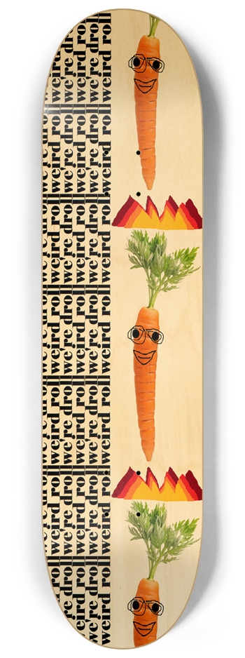 weird roll II