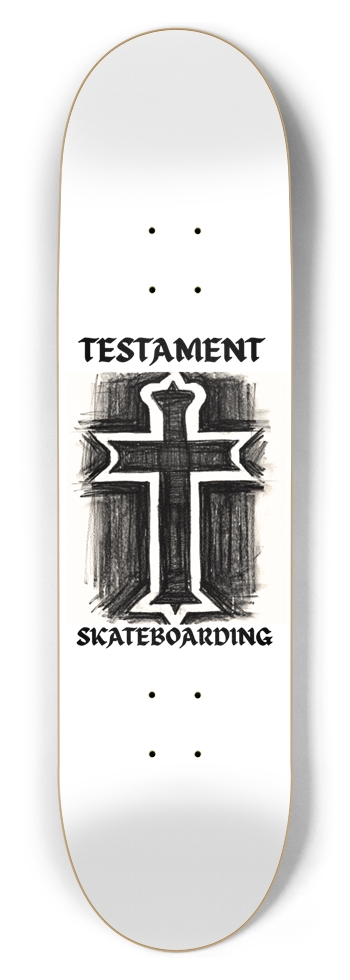 Custom Skateboard