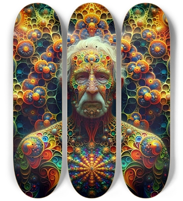 Gay Fractal Man #30