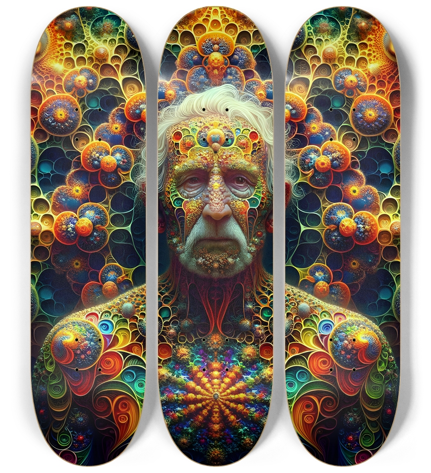 Gay Fractal Man #30