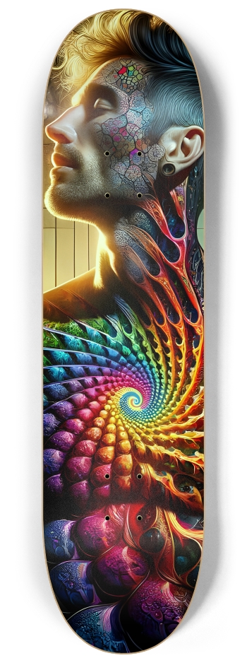 Gay Fractal Man #7 #2