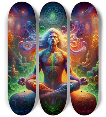 Gay Fractal Man #16
