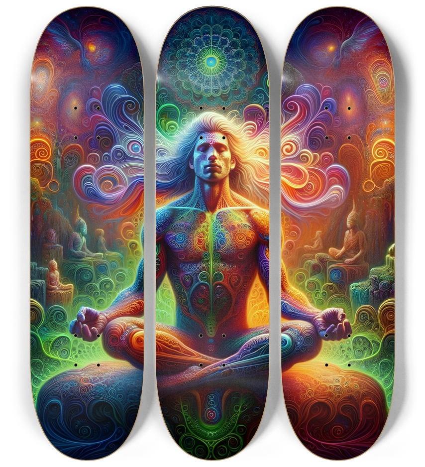 Gay Fractal Man #16