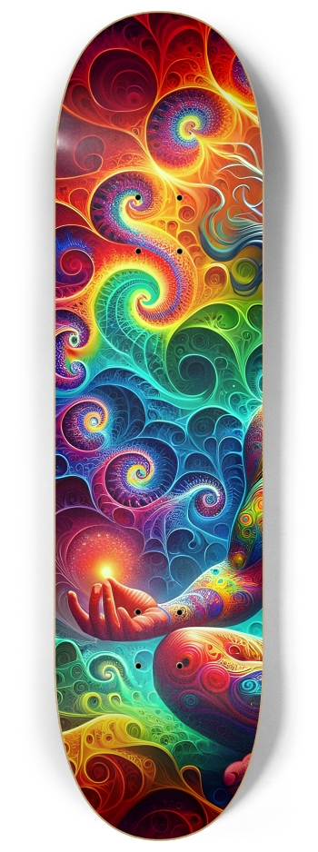 Gay Fractal Man #2 #1