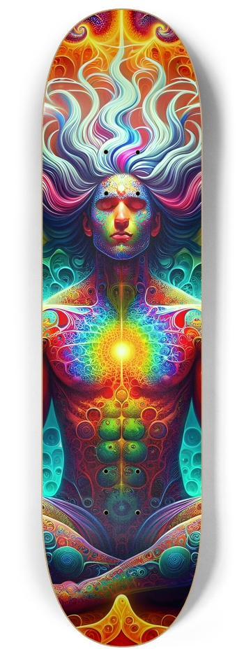 Gay Fractal Man #2 #2