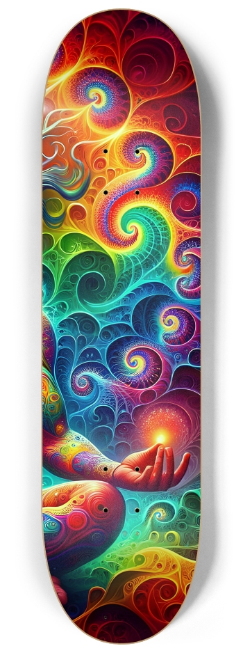 Gay Fractal Man #2 #3