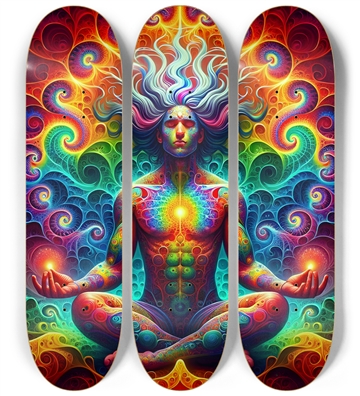 Gay Fractal Man #2