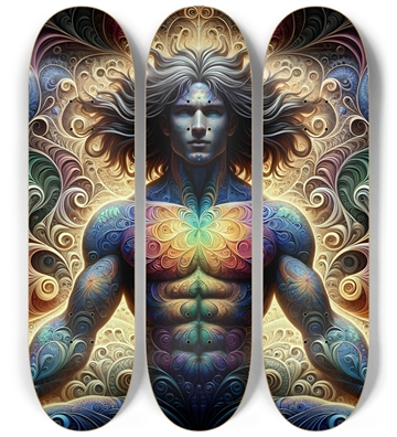 Gay Fractal Man #29