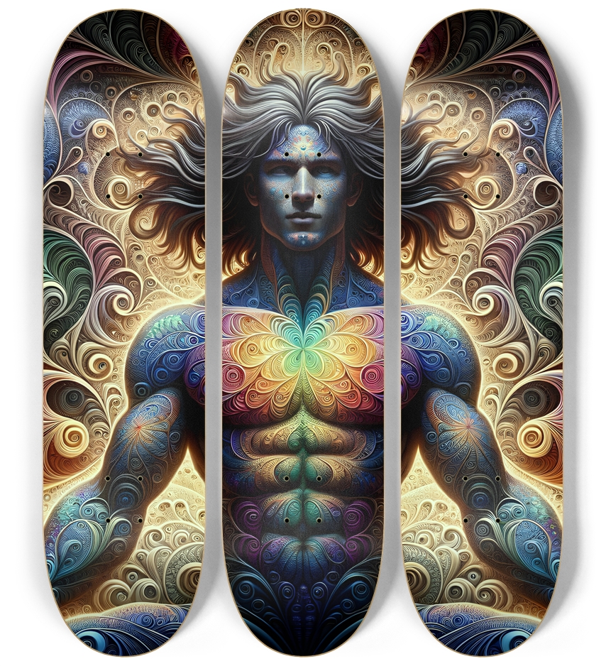 Gay Fractal Man #29