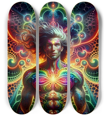 Gay Fractal Man #17