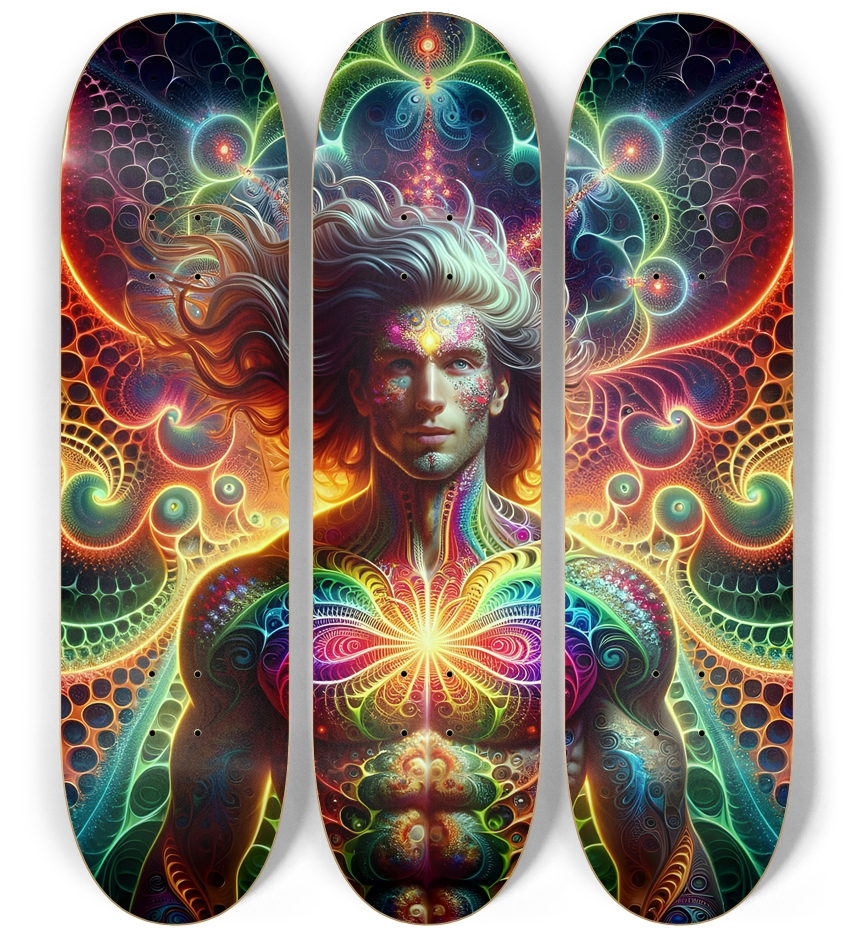 Gay Fractal Man #17