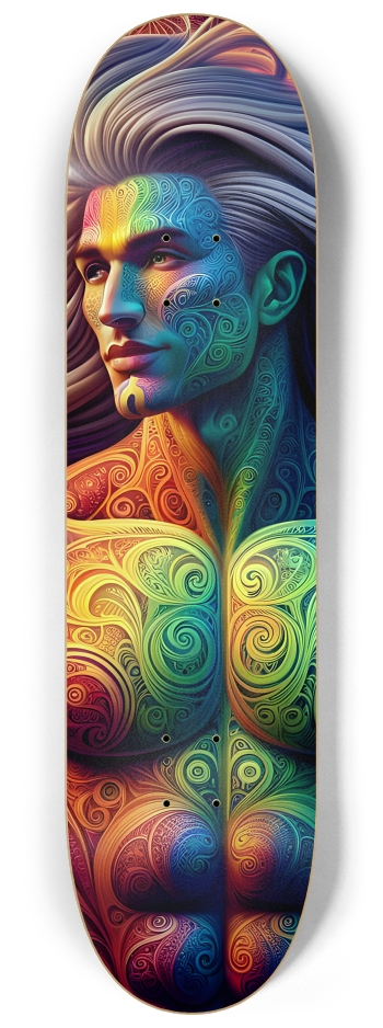 Gay Fractal Man #24 #2