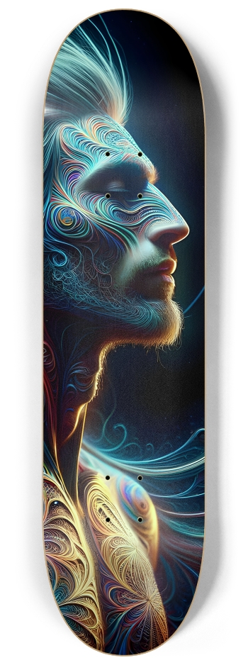 Gay Fractal Man #28 #3