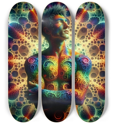 Gay Fractal Man #27