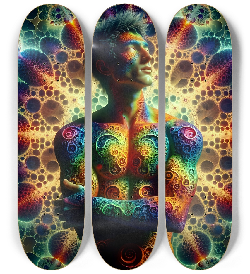 Gay Fractal Man #27