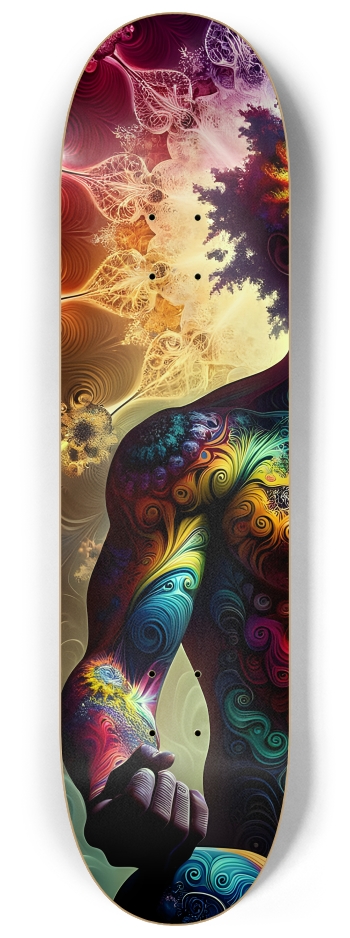 Gay Fractal Man #44 #1