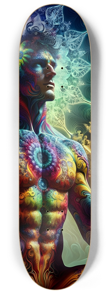 Gay Fractal Man #44 #2