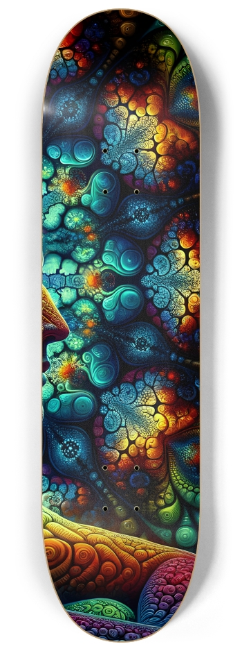 Gay Fractal Man #32 #3