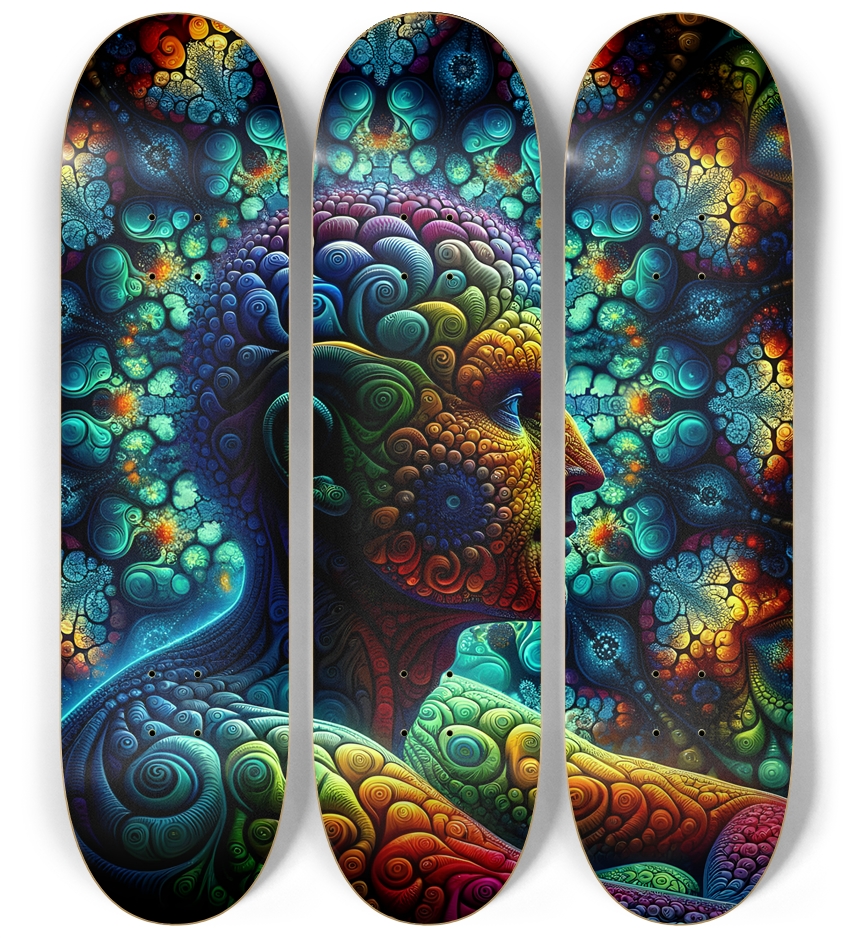Gay Fractal Man #32