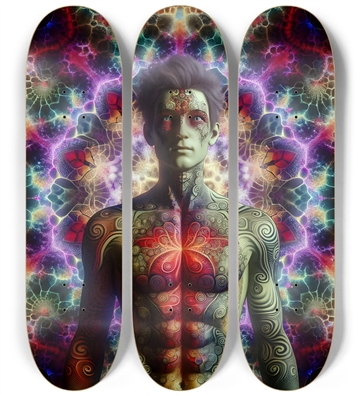 Gay Fractal Man #41