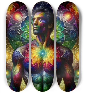 Gay Fractal Man #34