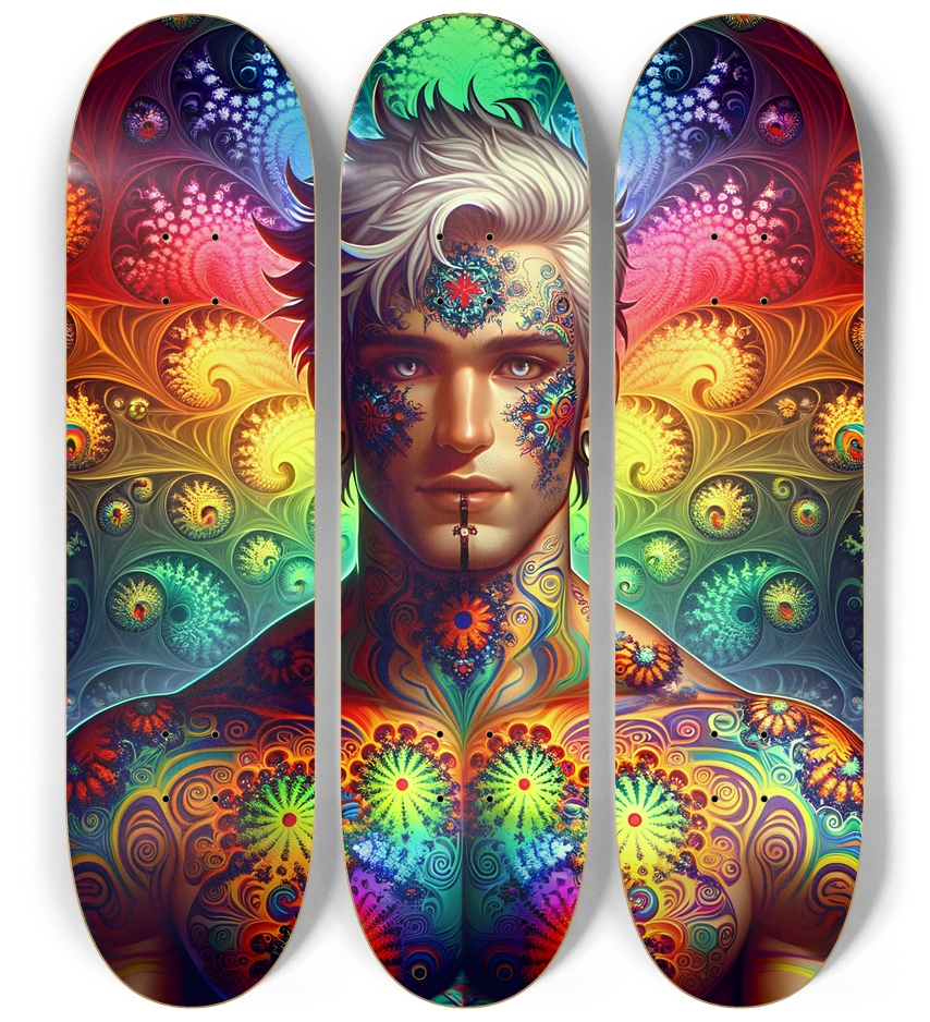 Gay Fractal Man #39