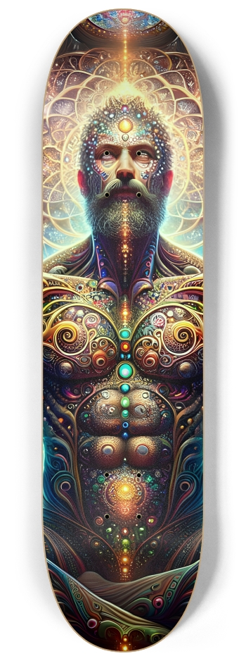 Gay Fractal Man #12 #2