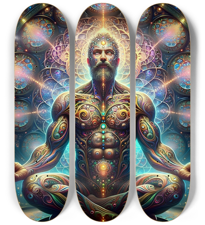 Gay Fractal Man #12