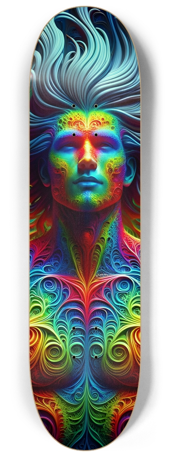 Gay Fractal Man #8 #2
