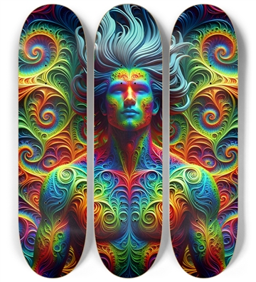 Gay Fractal Man #8