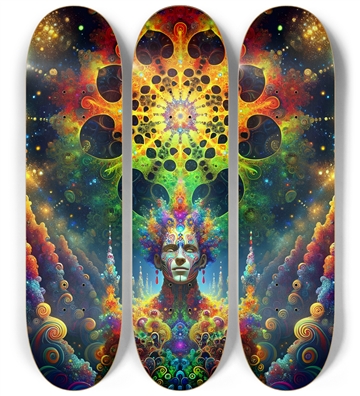 Gay Fractal Man #3