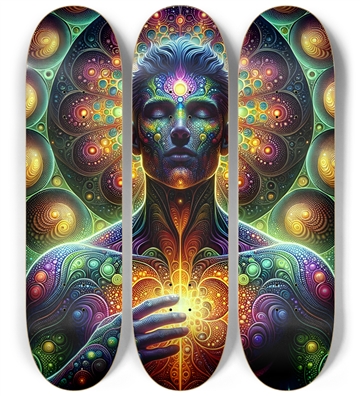 Gay Fractal Man #9