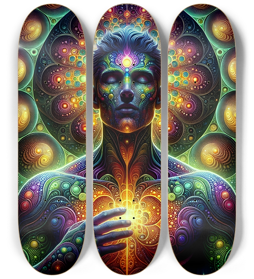 Gay Fractal Man #9
