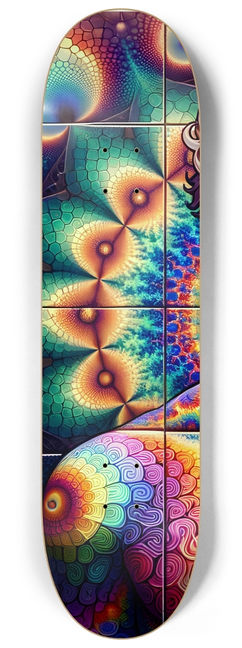 Gay Fractal Man #19 #1