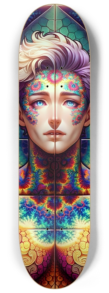 Gay Fractal Man #19 #2