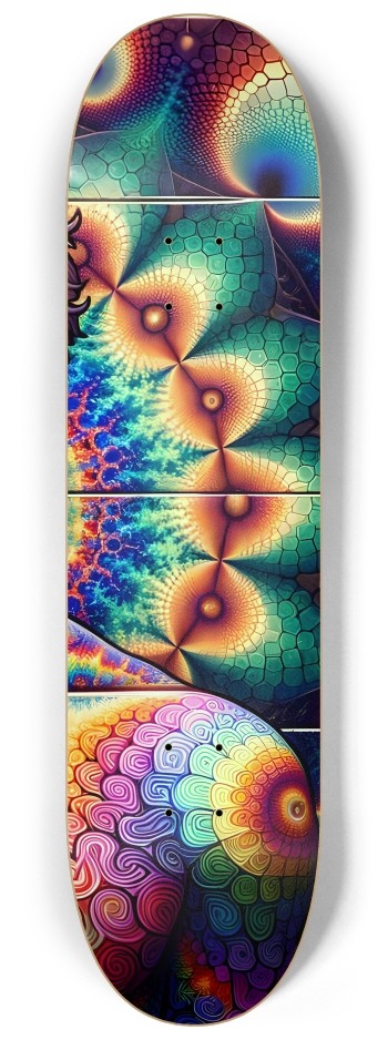 Gay Fractal Man #19 #3
