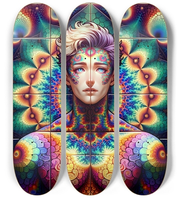 Gay Fractal Man #19