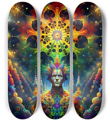 Gay Fractal Man #3