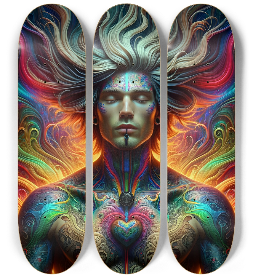 Gay Fractal Man #35