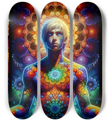 Gay Fractal Man #6