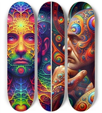 Gay Fractal Man #11