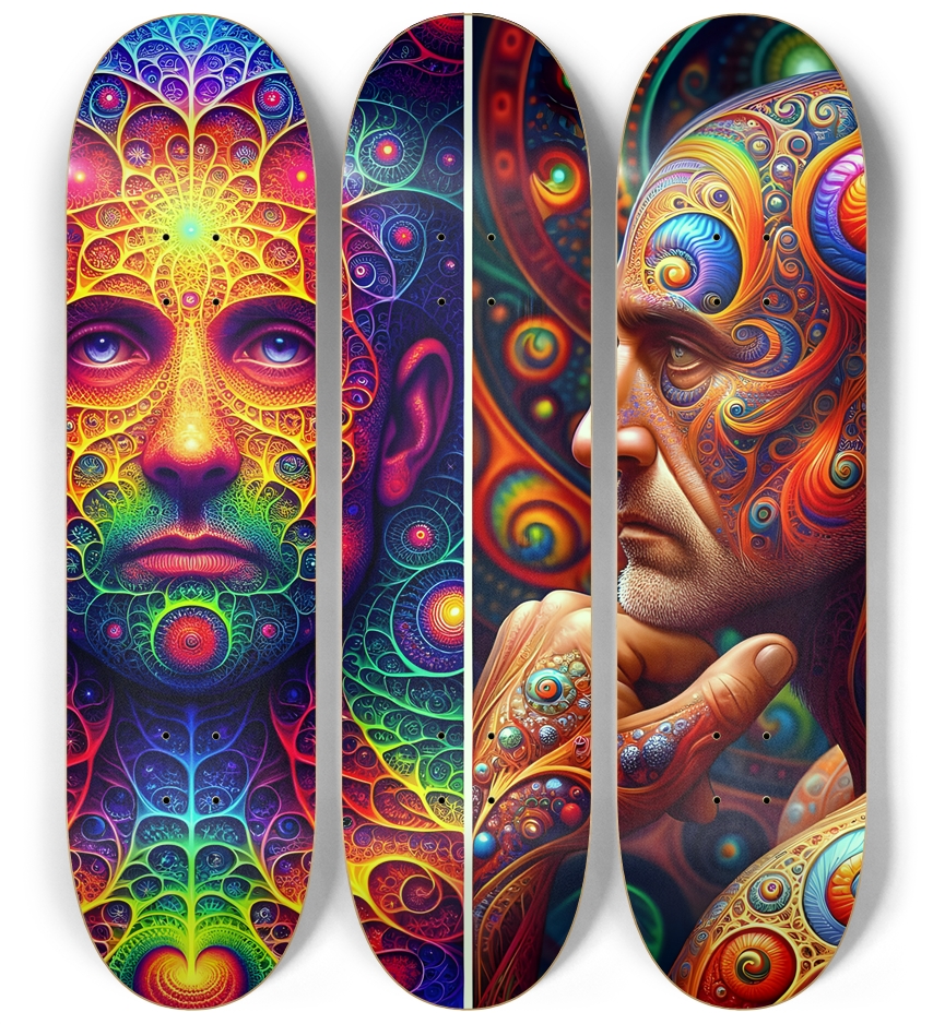 Gay Fractal Man #11